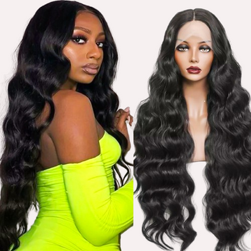 Body Wave Lace Synthetic Wig